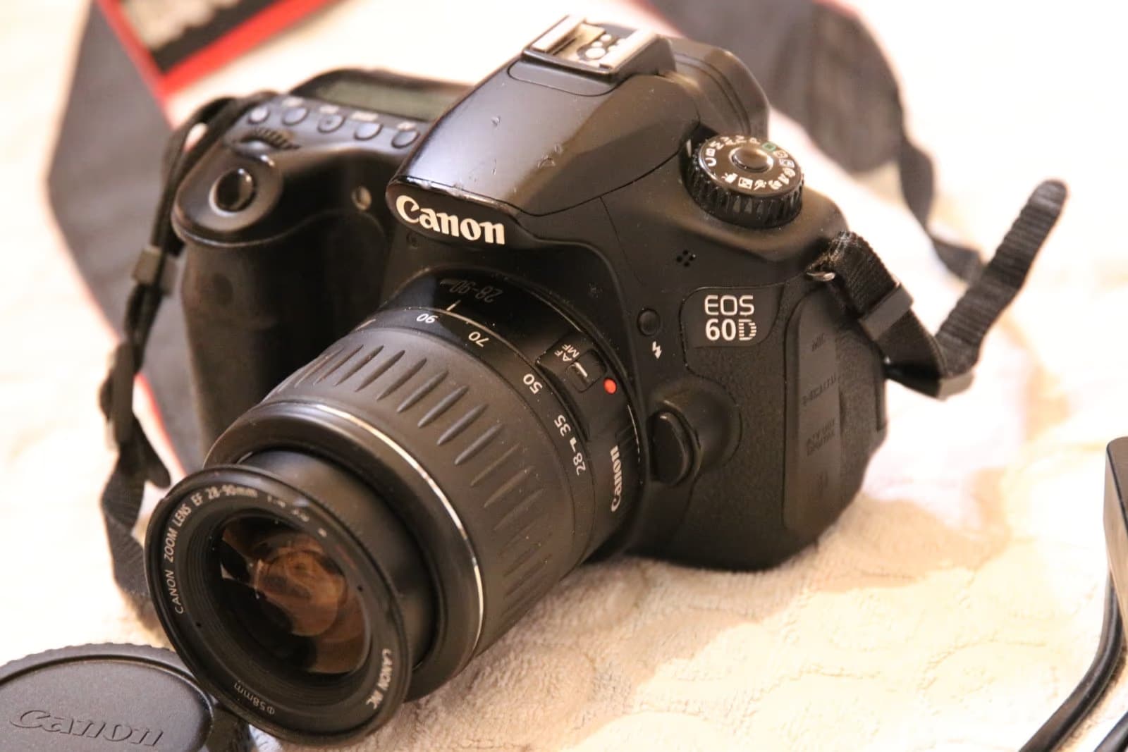 DSLR Kamera